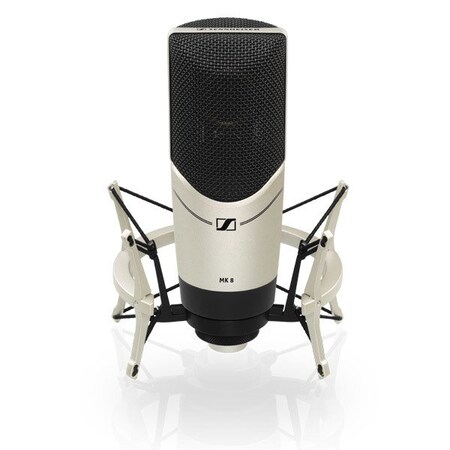 Sennheiser Large-Diaphragm Micophone 506195